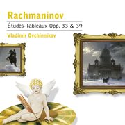 Rachmaninov: etudes tableaux cover image