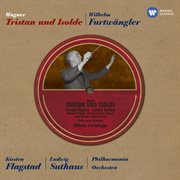 Wagner: tristan und isolde cover image