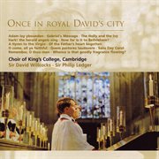 Once In Royal David's City cover image