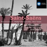 Saint-saens: piano concertos 1-5 cover image