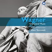Wagner: opera orchestral music cover image