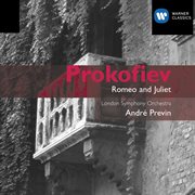 Romeo and juliet - prokofiev cover image