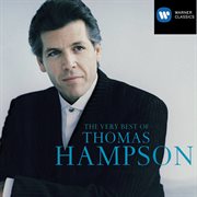 The very best of thomas hampson cover image