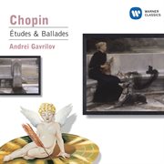 Chopin: etudes; ballades nos. 1 & 2 cover image