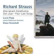 Strauss: also sprach zarathustra/don juan/4 last songs etc cover image