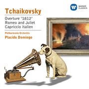 Tchaikovsky: 1812 overture/romeo & juliet etc cover image