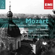 Mozart: violin concerto nos. 1-5, etc cover image