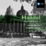 Handel: keyboard suites vol. i cover image