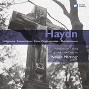 Haydn: masses cover image