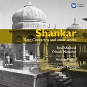 Shankar: sitar concertos etc cover image