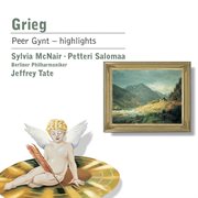 Grieg: peer gynt - incidental music cover image