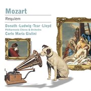 Mozart: requiem in d minor k626 cover image