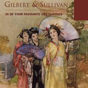 Favourite Gilbert & Sullivan cover image
