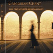 Favourite Gregorian Chant cover image