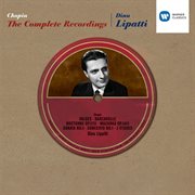 Chopin: the complete recordings cover image