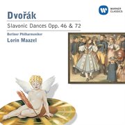Dvorak: slavonic dances opp. 46 & 72 cover image