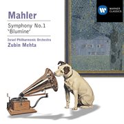MAHLER, G : Symphony No. 1, "Titan" (Blumine) (Mehta) cover image