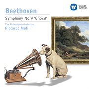 Beethoven: symphony no. 9 op. 125 'choral' cover image