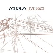 Live 2003 cover image