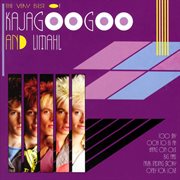 The very best of kajagoogoo and limahl cover image