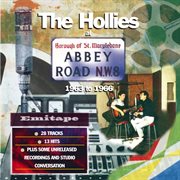 The hollies at abbey road 1963-1966 cover image