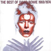 The best of david bowie 1969-74 cover image
