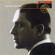 The best of carlos gardel cover image
