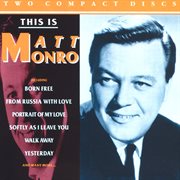 This Is Matt Monro cover image