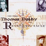 Retrospectacle - the best of thomas dolby cover image