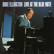Duke ellington live at the blue note cover image