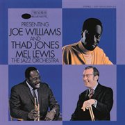 Presenting joe williams & thad jones / mel lewis orchestra cover image