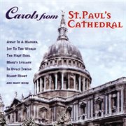 Christmas carols from st paul's catherdral cover image