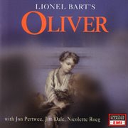 Lionel bart's oliver cover image