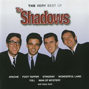 The very best of the shadows cover image
