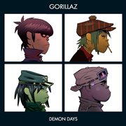 Demon days cover image