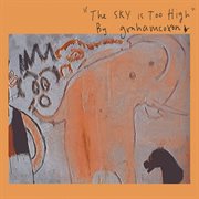The sky is too high cover image
