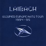 Occupied europe nato tour 1994-95 cover image