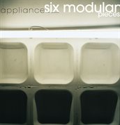 Six modular pieces cover image