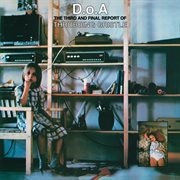 D.o.a. the third and final report of throbbing gristle (remastered) cover image