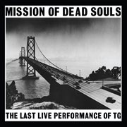 Mission of dead souls (live). Live cover image