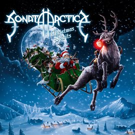 Cover image for Christmas Spirits