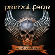 Metal commando cover image