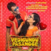 Vedigundu Pasangge (Original Motion Picture Soundtrack) cover image