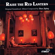 Raise the red lantern cover image