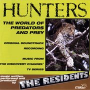 Hunters cover image