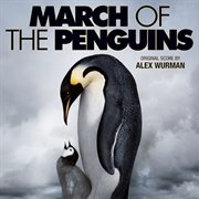 March of the penguins cover image