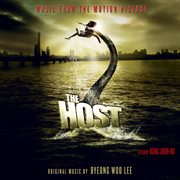 The host: music from the motion picture cover image