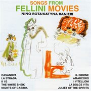 Songs from fellini movies cover image