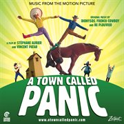 A town called panic cover image