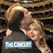 The concert cover image